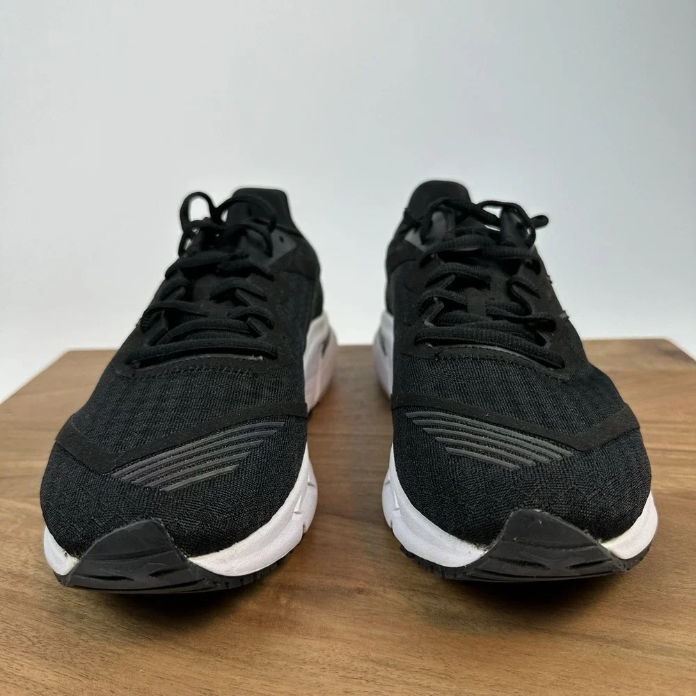 New Womens Diadora Mythos Blushield Volo Black Athletic Shoes Sneakers Size 9.5M - Picture 3 of 8